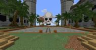 MineMalia is a prison server that allows the cracked version (Image via Mojang)